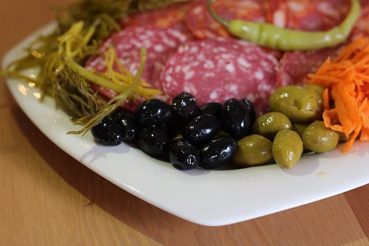 Body Rafting Alcantara gorges with Traditional food and local wine - Image 5