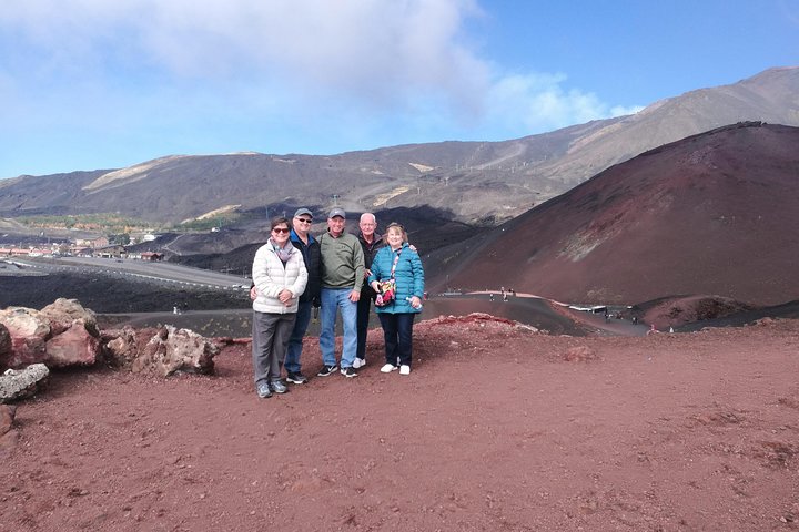 Day trip Etna and Taormina Highlights - Image 3