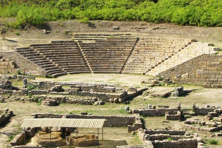 Enna - Morgantina - Caltagirone Tour - Image 3