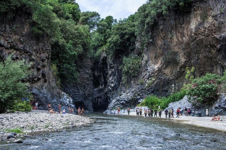 Etna and Alcantara Gorges Excursion - Image 1
