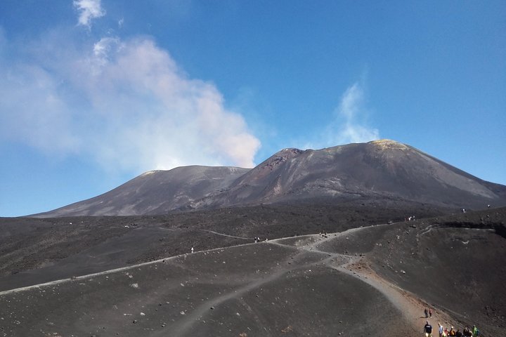 Etna and Taormina (including wine-food tasting) - Image 4