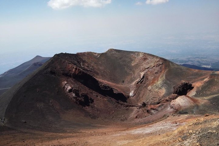 Etna and Taormina (including wine-food tasting) - Image 1