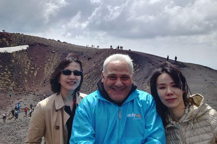 Etna and Taormina Private Tour from Catania - Image 2