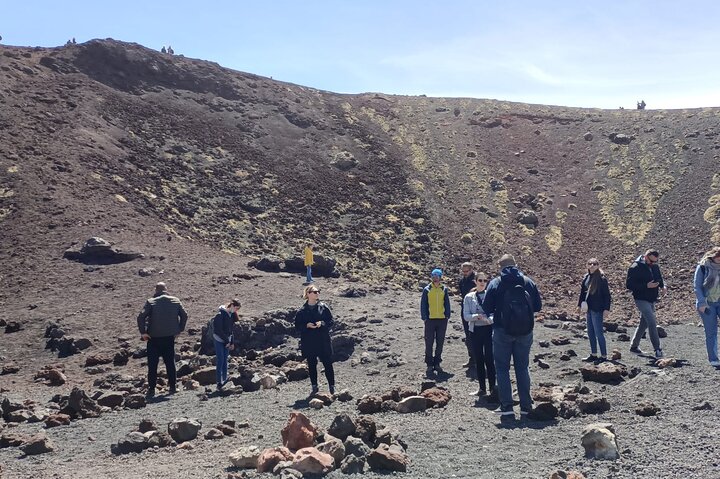 Etna Morning Tour with Lunch Included - Image 3