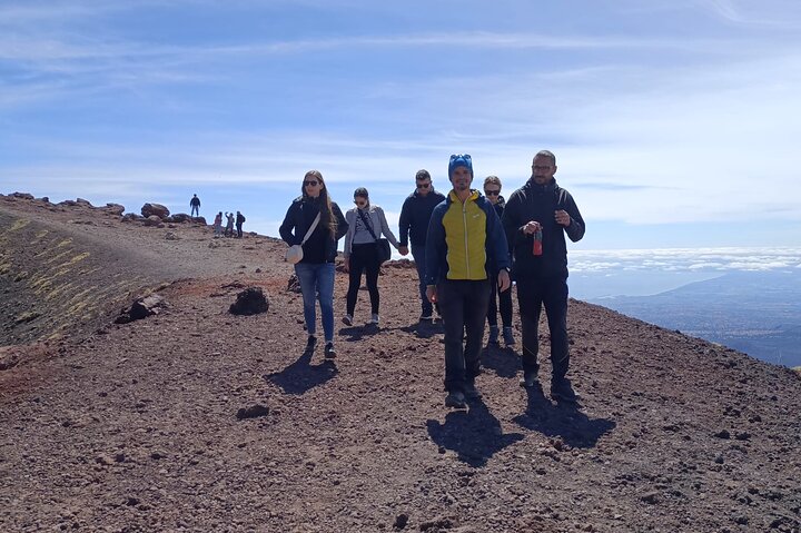 Etna Morning Tour with Lunch Included - Image 2