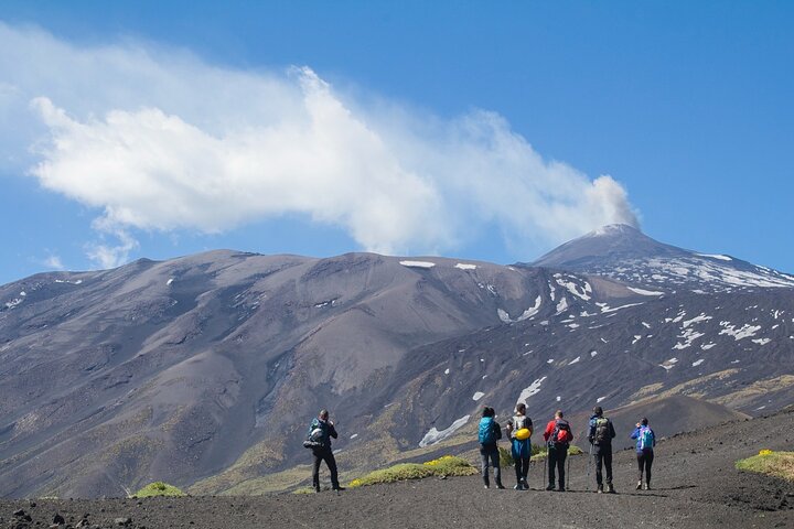 Etna Morning Tour with Lunch Included - Image 1