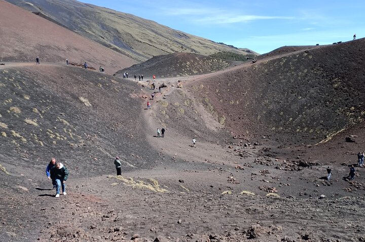 Etna Morning Tour with Lunch Included - Image 5