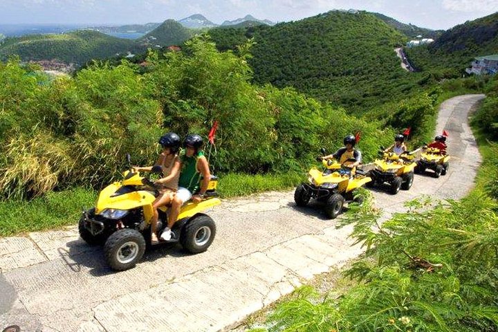 Etna Quad on the Volcano Day (ATV) - Image 3