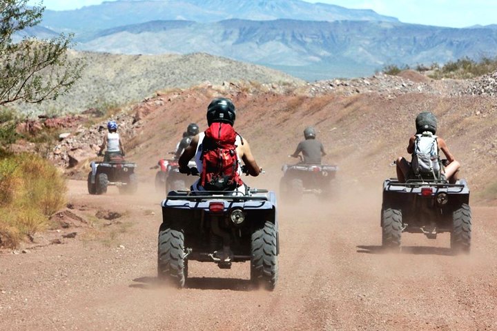 Etna Quad on the Volcano Day (ATV) - Image 1