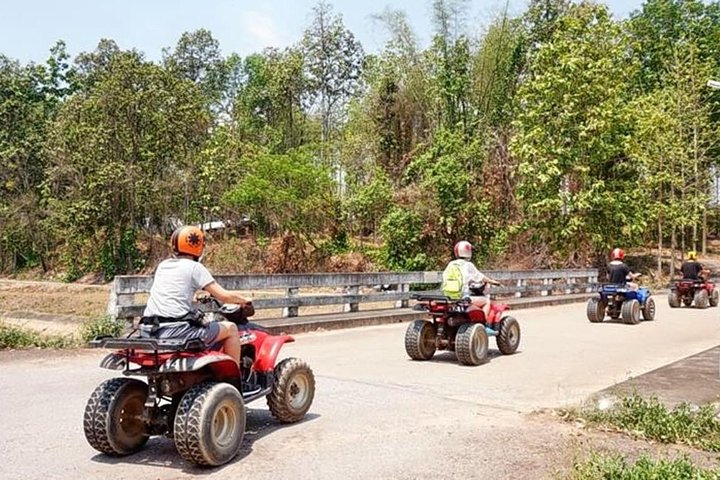 Etna Quad on the Volcano Day (ATV) - Image 2