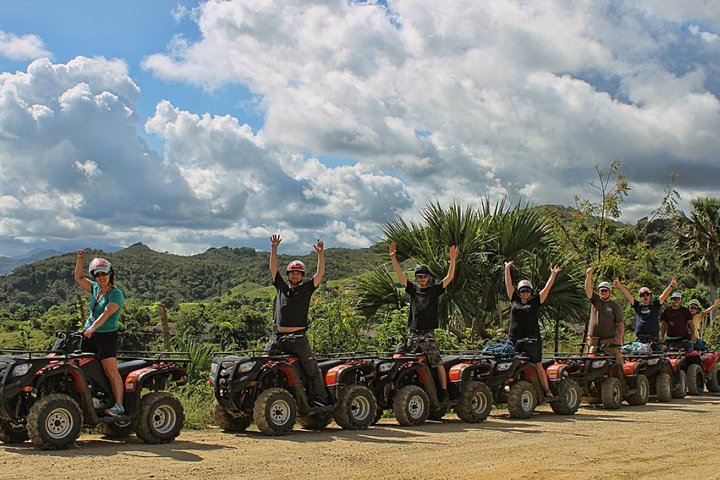 Etna Quad on the Volcano Day (ATV) - Image 4
