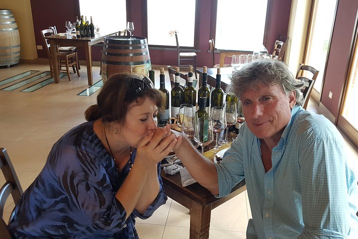 Etna Scenic Tour & Wine Experience (Full Day) - Image 4
