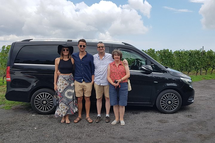 Etna Scenic Tour & Wine Experience (Full Day) - Image 3
