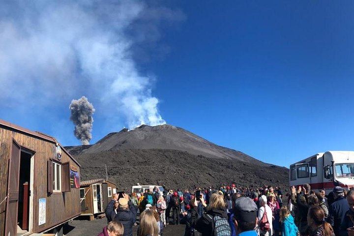 Etna Summit Craters Excursion - Image 2