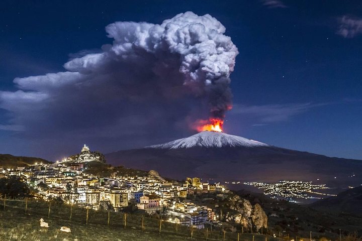 Etna - Taormina - Castelmola - Image 2