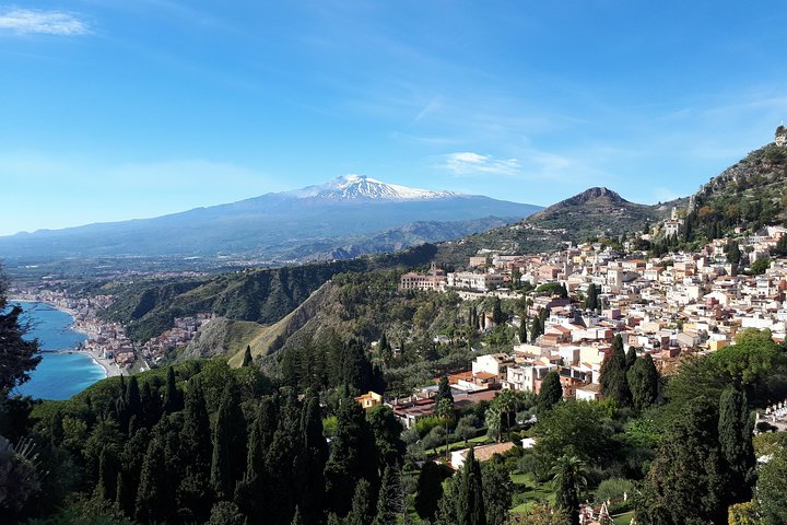 Etna & Taormina private tour from Catania - Image 4