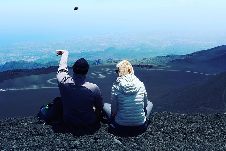 Etna & Taormina private tour from Catania - Image 2