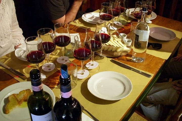 Etna Tour and Lunch in a Winery with Wine Tasting - Image 1