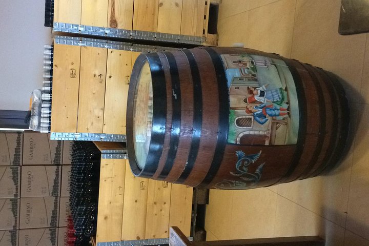 Etna Tour and Lunch in a Winery with Wine Tasting - Image 2