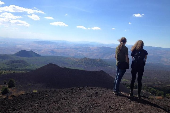 Etna tour and pistachio lunch - Sicily Hiking Tour - Image 2