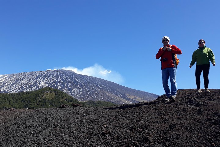 Etna tour and pistachio lunch - Sicily Hiking Tour - Image 3