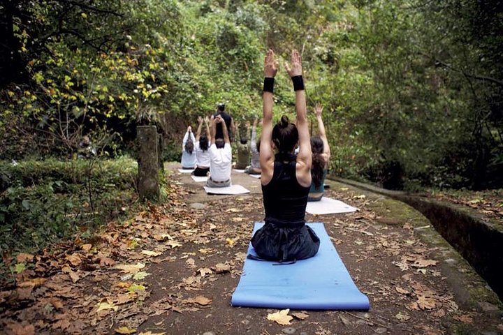 Etna Volcanic Yoga and Meditation - Private Experience - Image 3