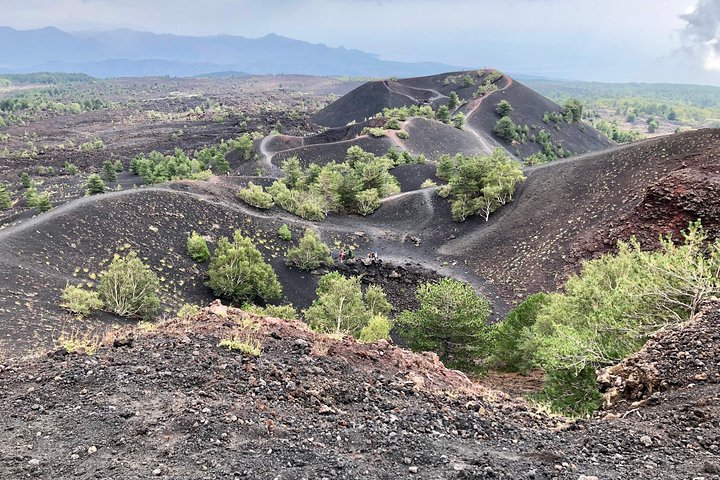 Etna, Wine and Alcantara Tour - Small Groups from Taormina - Image 1