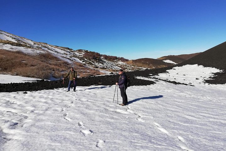 Full day tour of Etna and Alcantara - Image 3