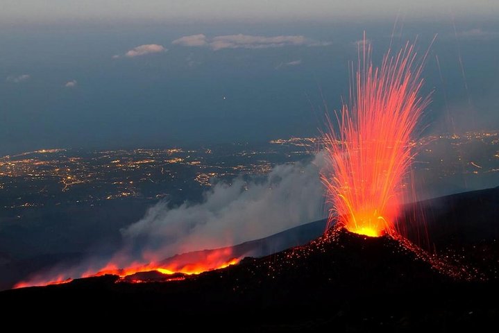 Full day tour of Etna and Alcantara - Image 4