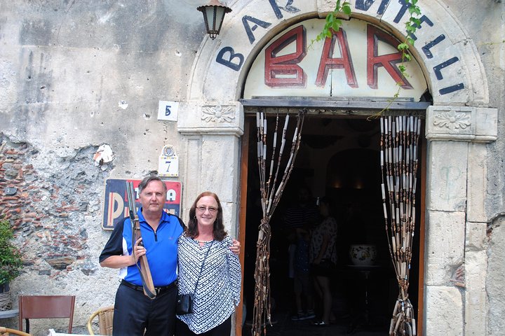Godfather Private Tour from Catania with traditional lunch - Image 3