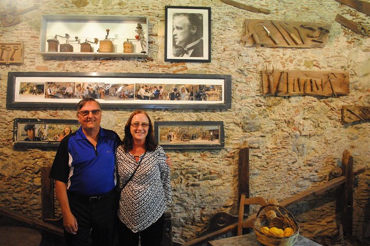 Godfather Private Tour from Catania with traditional lunch - Image 4