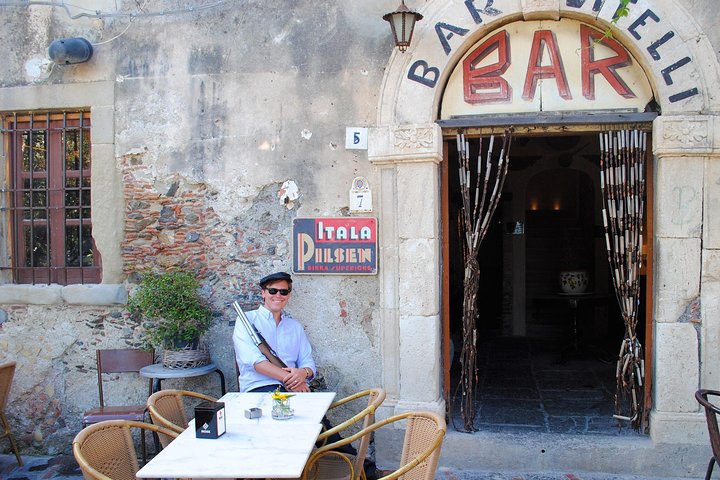 Godfather Private Tour from Catania with traditional lunch - Image 5