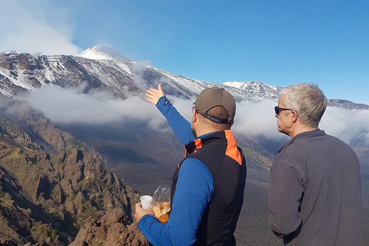 Half-Day Small-Group Etna Tour - Image 3