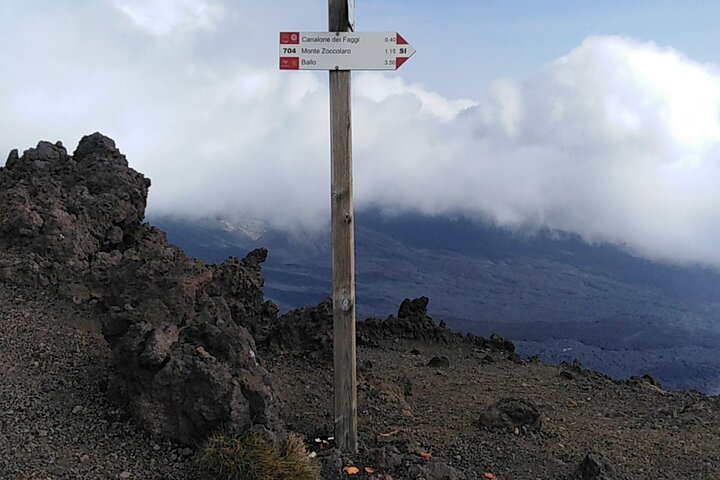 Mount Etna and Alcantara gorges tour - Image 2
