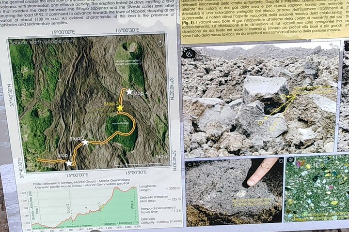Mount Etna and Alcantara gorges tour - Image 3