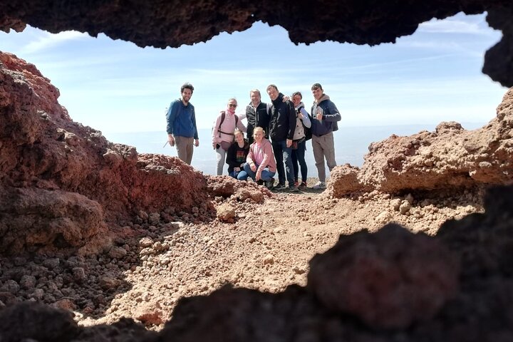 Mount Etna nature and flavors half day Tour from Taormina - Image 4