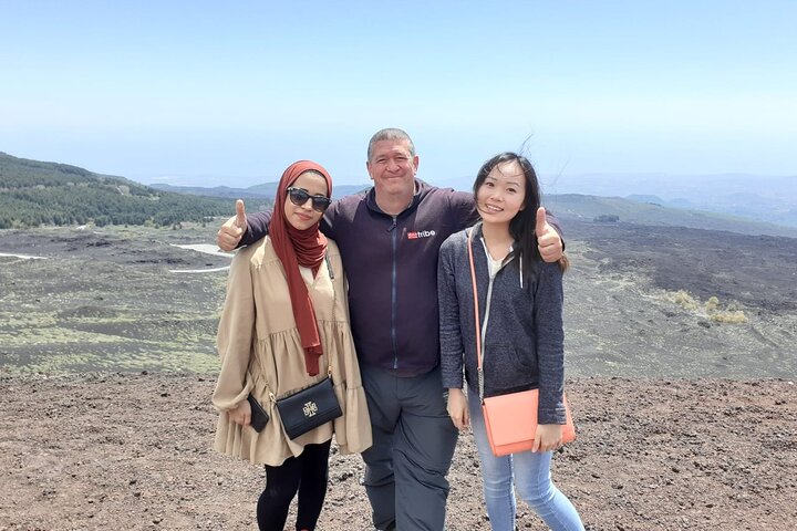 Mount Etna nature and flavors half day Tour from Taormina - Image 5