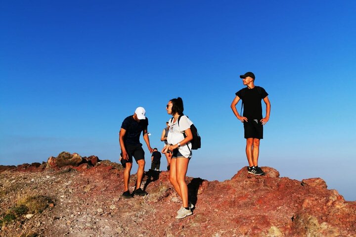 Mount Etna nature and flavors half day Tour from Taormina - Image 2