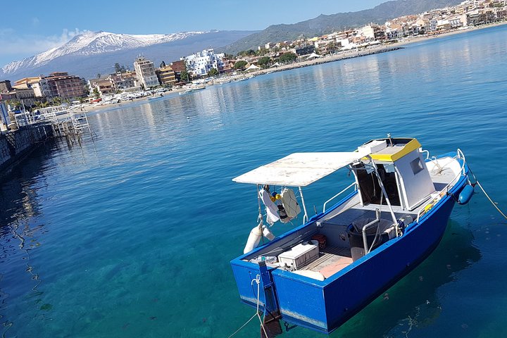 Mount Etna & Taormina (Full Day Tour) - Image 3