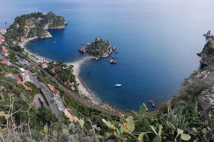 Mount Etna & Taormina (Full Day Tour) - Image 2