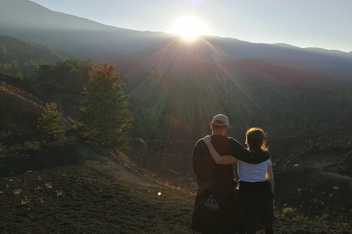 Mount Etna Tour at Sunset - Small Groups from Taormina  - Image 4