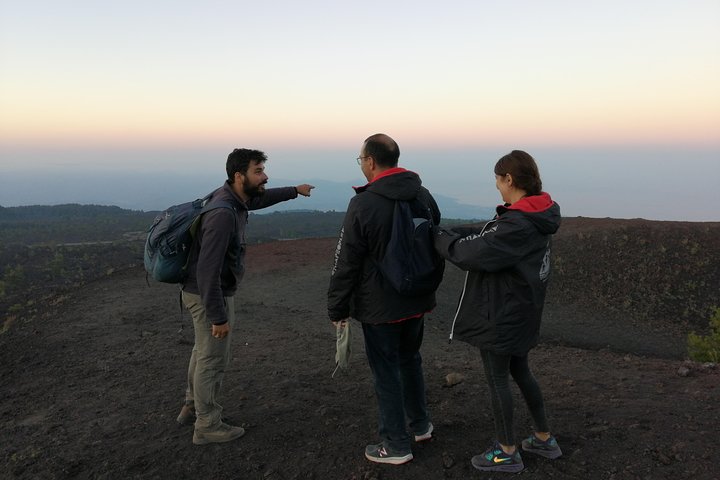 Mount Etna Tour at Sunset - Small Groups from Taormina  - Image 2