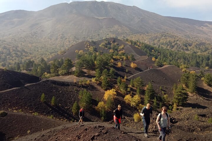 Mount Etna Tour at Sunset - Small Groups from Taormina  - Image 3