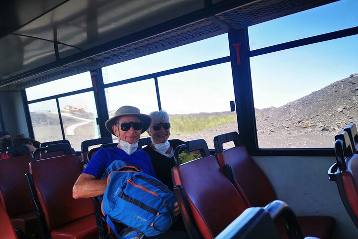 Mt. Etna and Alcantara river full day tour from Catania - Image 5