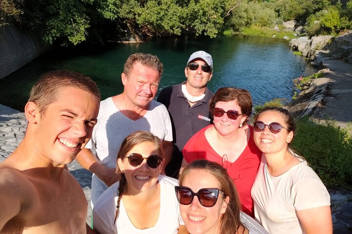 Mt. Etna and Alcantara river full day tour from Catania - Image 1