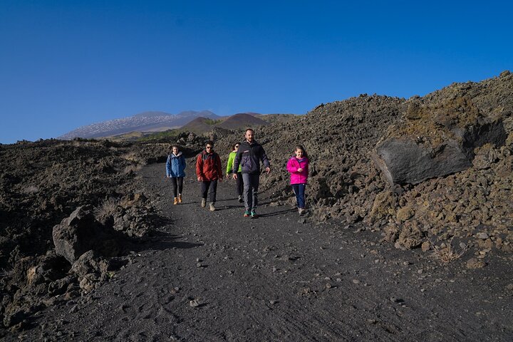 Mt. Etna and Alcantara river full day tour from Catania - Image 4