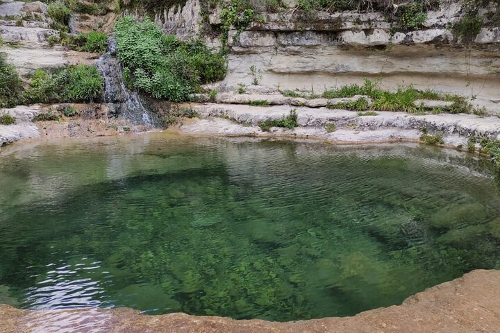 Noto Antica Iblei National Park natural archaeological trekking - Image 1