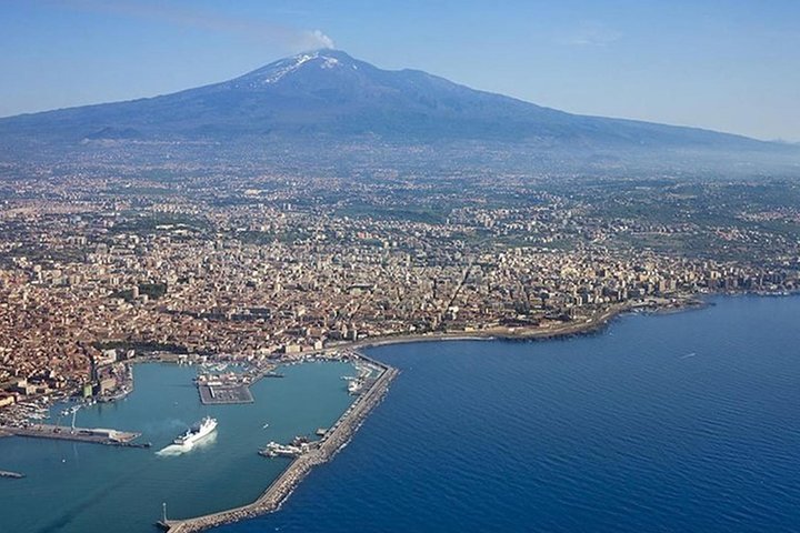 One Day Tour in Catania and Trekking on Etna - Image 1