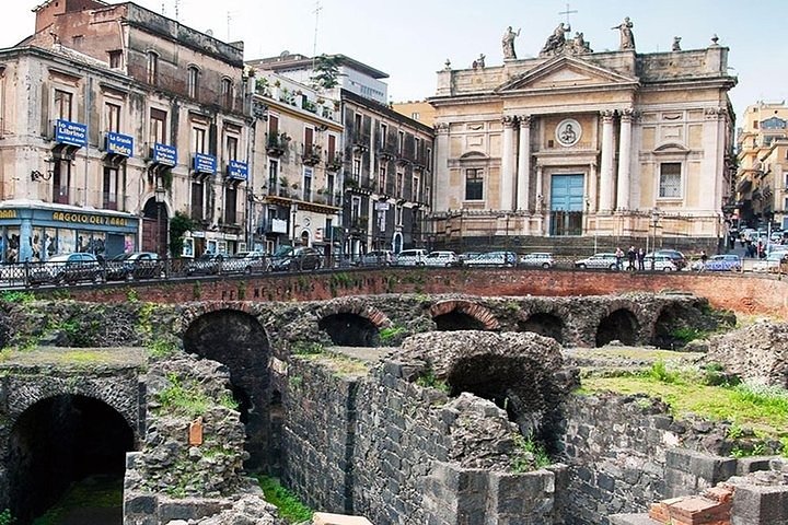 One Day Tour in Catania and Trekking on Etna - Image 5