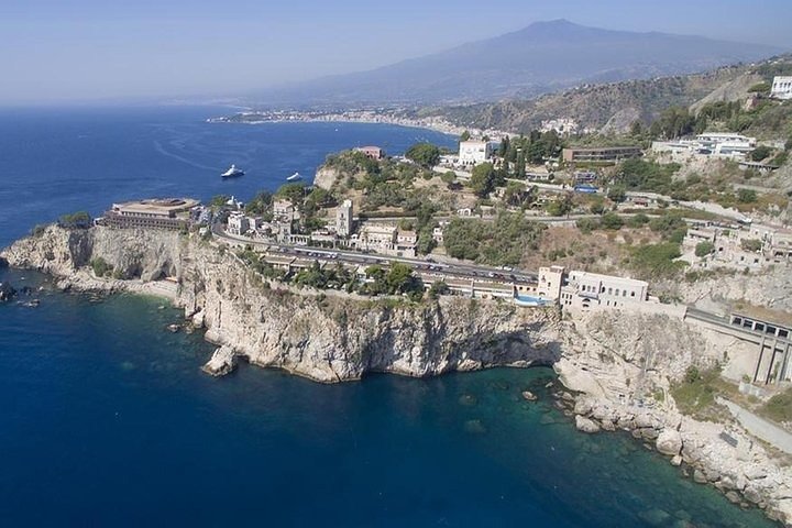 One Day Tour to Taormina and Trekking on Etna - Image 1
